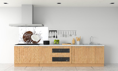 Panel de pared de cocina Coco