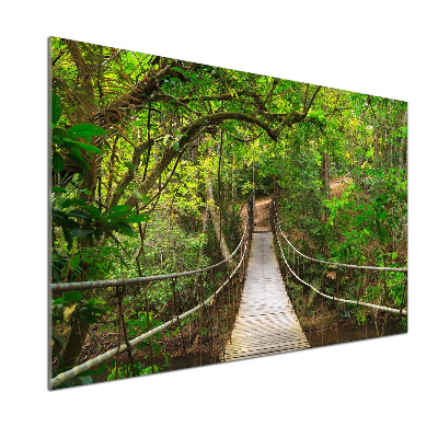 Salpicadero de cocina Puente de cuerda