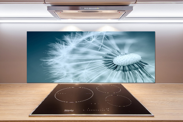 Salpicadero de cocina Diente de león