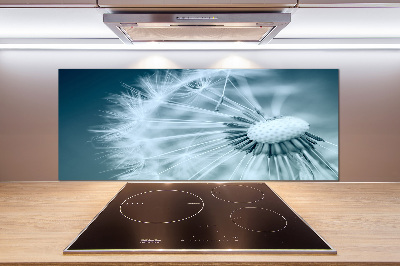 Salpicadero de cocina Diente de león