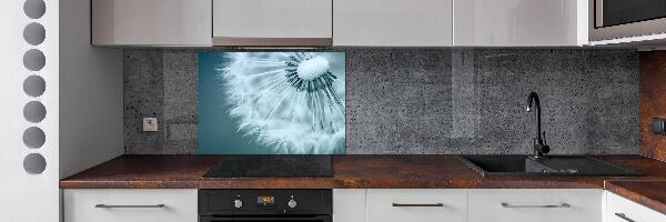 Salpicadero de cocina Diente de león