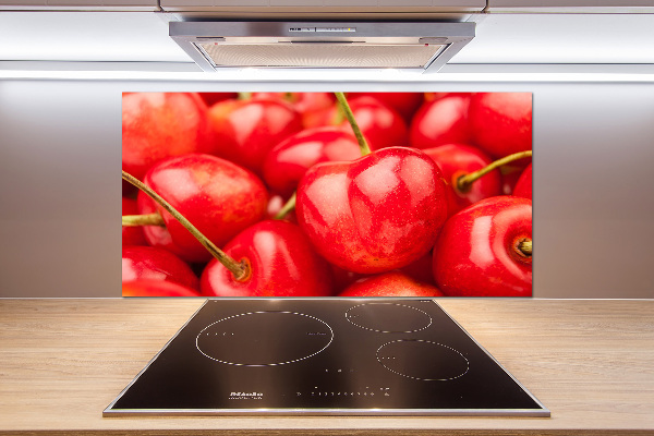 Panel para cocina Cereza