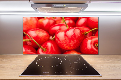 Panel para cocina Cereza