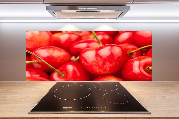 Panel para cocina Cereza