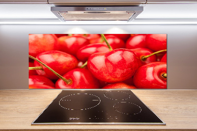 Panel para cocina Cereza