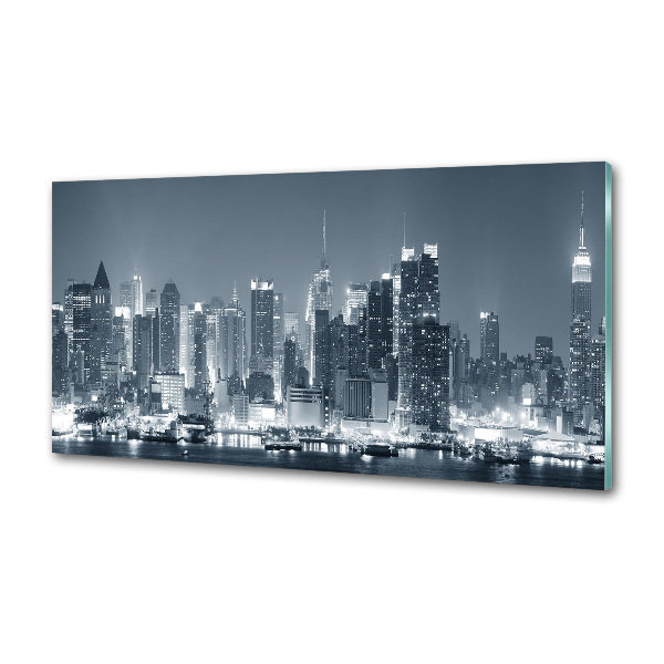 Panel para cocina Manhattan Nueva York