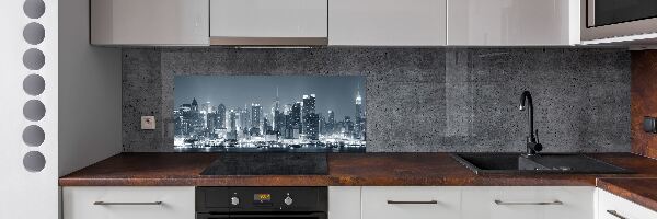 Panel para cocina Manhattan Nueva York