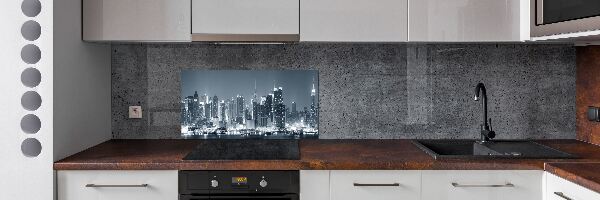 Panel para cocina Manhattan Nueva York
