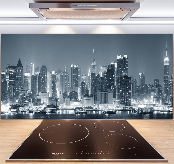 Panel para cocina Manhattan Nueva York