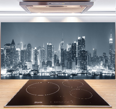 Panel para cocina Manhattan Nueva York