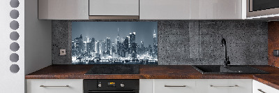 Panel para cocina Manhattan Nueva York