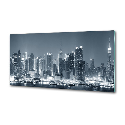 Panel para cocina Manhattan Nueva York