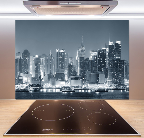 Panel para cocina Manhattan Nueva York