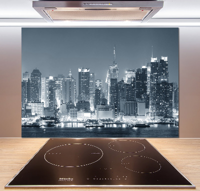 Panel para cocina Manhattan Nueva York