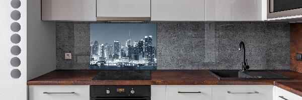 Panel para cocina Manhattan Nueva York