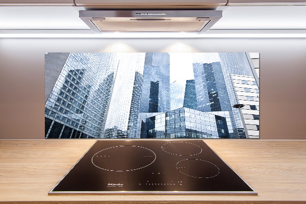 Salpicadero para cocina Rascacielos