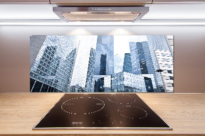 Salpicadero para cocina Rascacielos