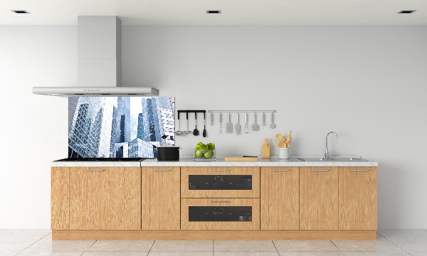 Salpicadero para cocina Rascacielos