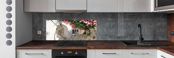 Panel do kuchni Urokliwe uliczki