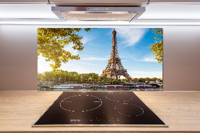 Panel para cocina Torre Eiffel de París