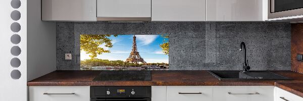 Panel para cocina Torre Eiffel de París