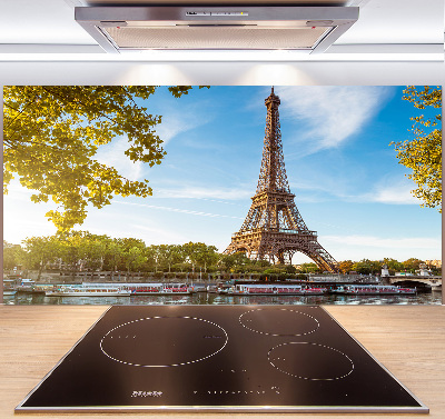 Panel para cocina Torre Eiffel de París