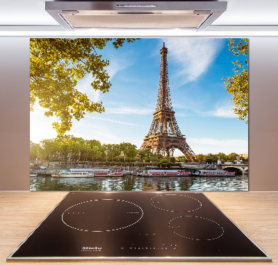 Panel para cocina Torre Eiffel de París
