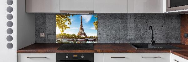Panel para cocina Torre Eiffel de París