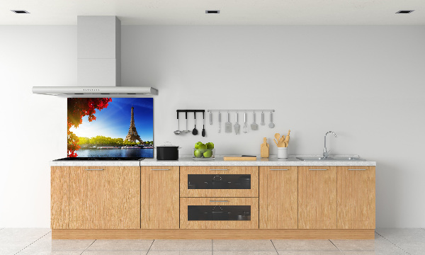 Salpicadero para cocina Torre Eiffel de París