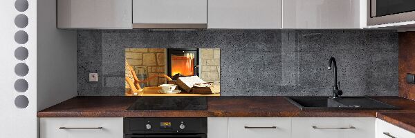 Panel antisalpicaduras Hogar