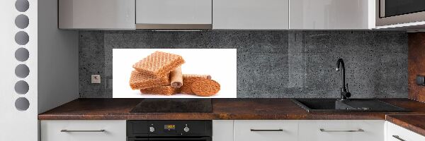 Panel między meble w kuchni Słodkości