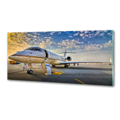 Panel para cocina Avión