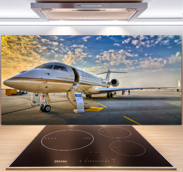 Panel para cocina Avión