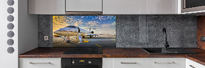 Panel para cocina Avión