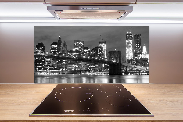 Salpicadero de cocina Manhattan Nueva York