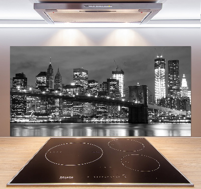 Salpicadero de cocina Manhattan Nueva York