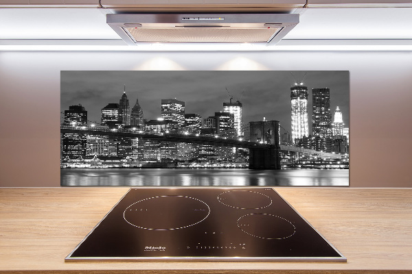 Panel lacobel Manhattan Nowy Jork