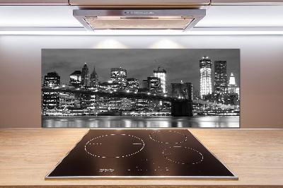 Panel lacobel Manhattan Nowy Jork