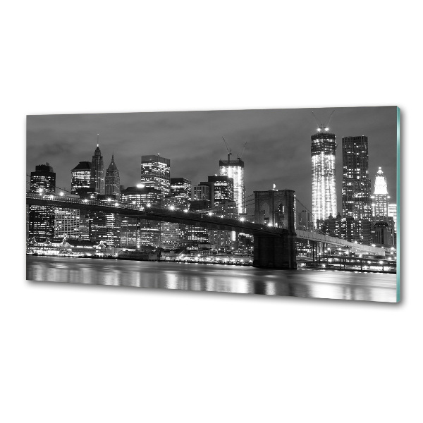 Panel lacobel Manhattan Nowy Jork