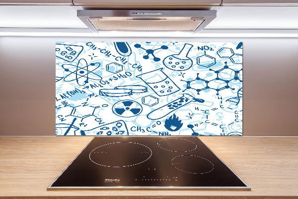 Salpicadero para cocina Antecedentes de la química