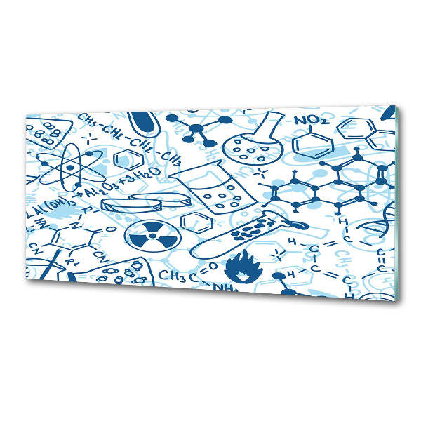 Salpicadero para cocina Antecedentes de la química