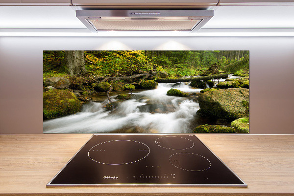 Panel antisalpicaduras Arroyo Olczyski