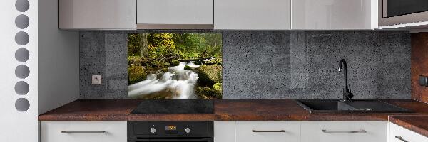 Panel antisalpicaduras Arroyo Olczyski