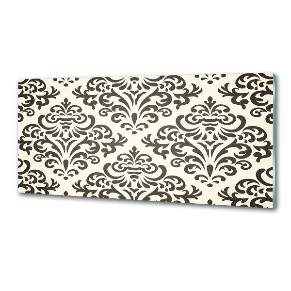 Panel do kuchni Ornamenty tło