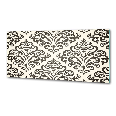 Panel do kuchni Ornamenty tło