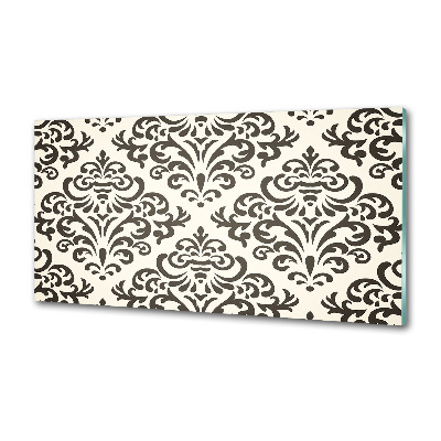 Panel do kuchni Ornamenty tło