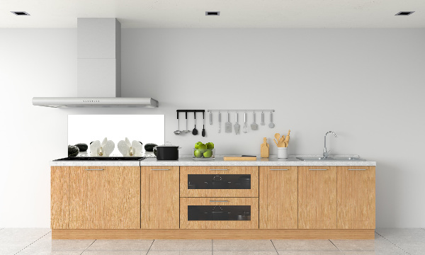 Salpicadero para cocina Orquídea