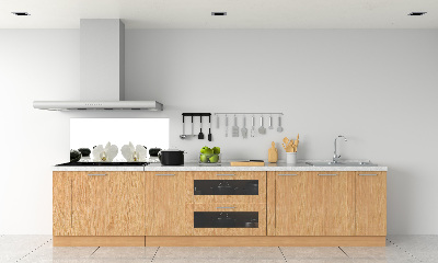 Salpicadero para cocina Orquídea