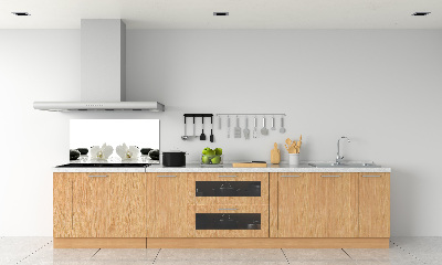 Salpicadero para cocina Orquídea