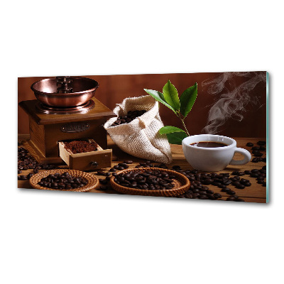 Panel do kuchni Filiżanka espresso